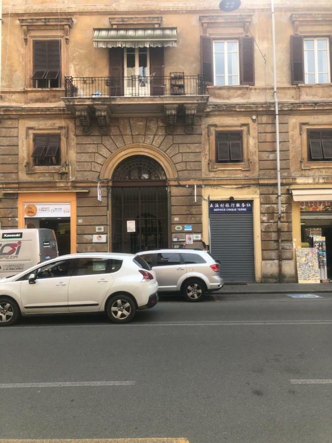 ホテル Ca' Da Sirio ラ・スペツィア エクステリア 写真